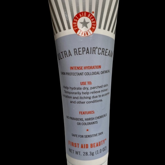 First Aid Beauty Ultra Repair Cream - Travel Size - 1 fl. oz. - Picture 7 of 12